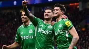 صراع التأهل.. باريس سان جيرمان يواجه نيوكاسل في قمة نارية بدوري أبطال أوروبا